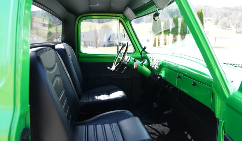 								1953 Ford F100 400 V8 full									