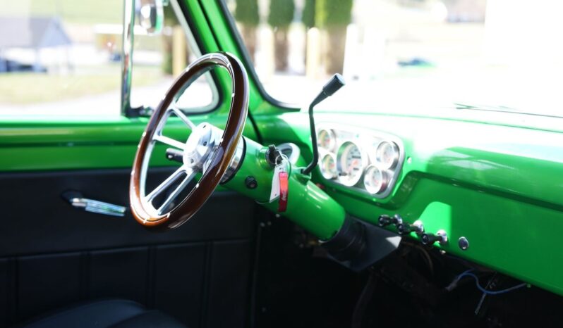 								1953 Ford F100 400 V8 full									