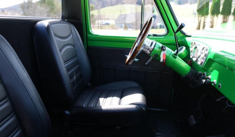 								1953 Ford F100 400 V8 full									