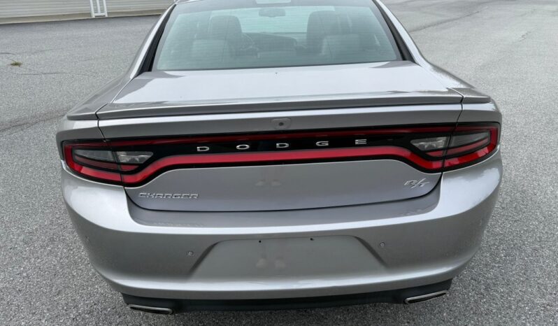 
								2018 Dodge Charger RT Plus full									