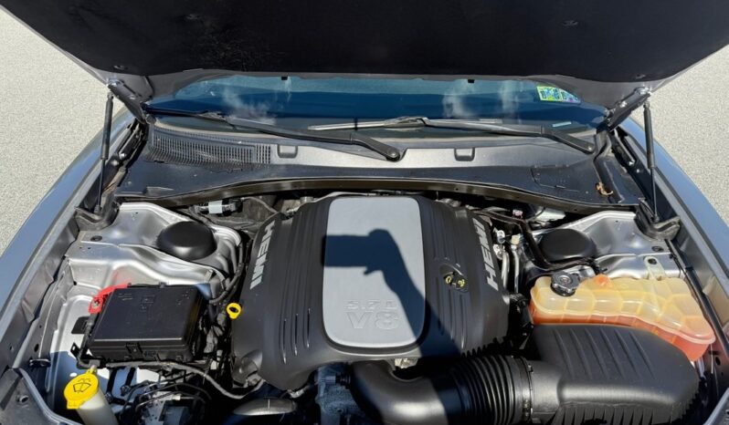 
								2018 Dodge Charger RT Plus full									