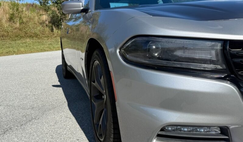 
								2018 Dodge Charger RT Plus full									