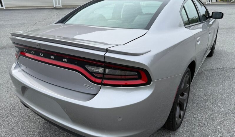 
								2018 Dodge Charger RT Plus full									