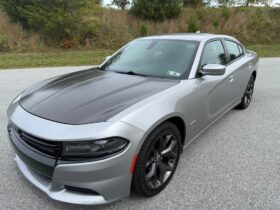 2018 Dodge Charger RT Plus