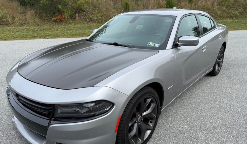 
								2018 Dodge Charger RT Plus full									