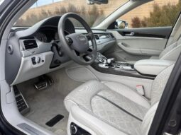 
										2013 Audi S8 Turbocharged full									