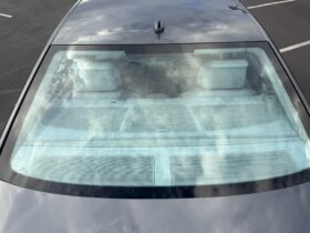 2013 Audi S8 Turbocharged