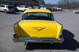 
										1957 Chevrolet Bel Air 2-Door Sedan 355 V8 full									