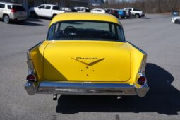 
										1957 Chevrolet Bel Air 2-Door Sedan 355 V8 full									