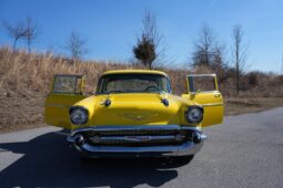 1957 Chevrolet Bel Air 2-Door Sedan 355 V8 2