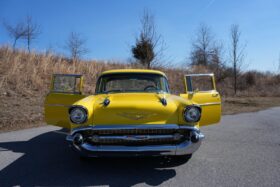 1957 Chevrolet Bel Air 2-Door Sedan 355 V8