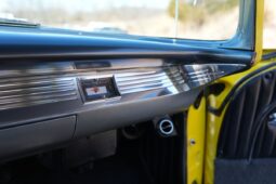 
										1957 Chevrolet Bel Air 2-Door Sedan 355 V8 full									