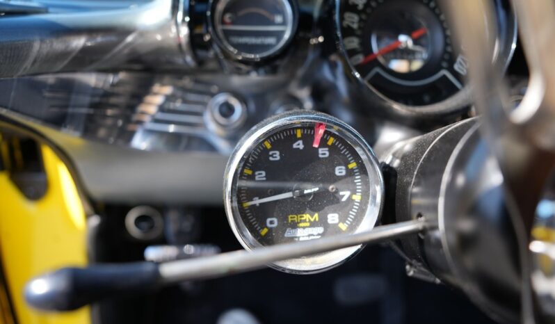 
								1957 Chevrolet Bel Air 2-Door Sedan 355 V8 full									