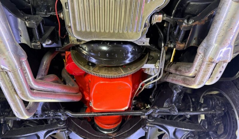 
								1957 Chevrolet Bel Air 2-Door Sedan 355 V8 full									