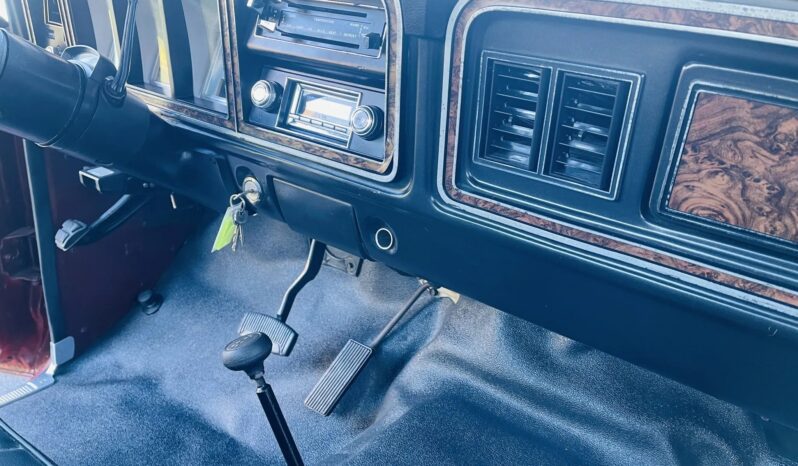 								1979 Ford F-250 Ranger XLT 4×4 full									