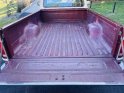 										1979 Ford F-250 Ranger XLT 4×4 full									