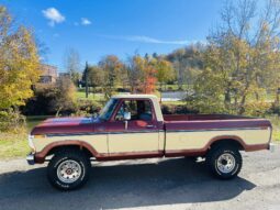 1979 Ford F-250 Ranger XLT 4×4