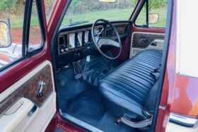 1979 Ford F-250 Ranger XLT 4×4