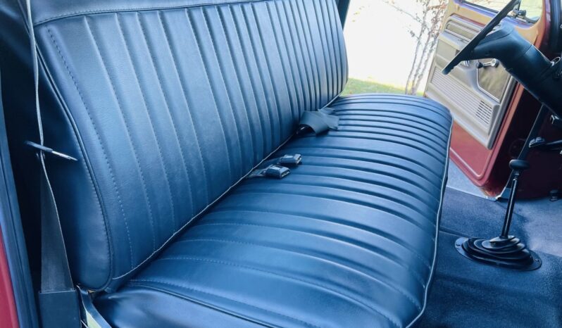 								1979 Ford F-250 Ranger XLT 4×4 full									