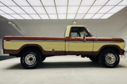 1979 Ford F-250 Ranger XLT 4×4