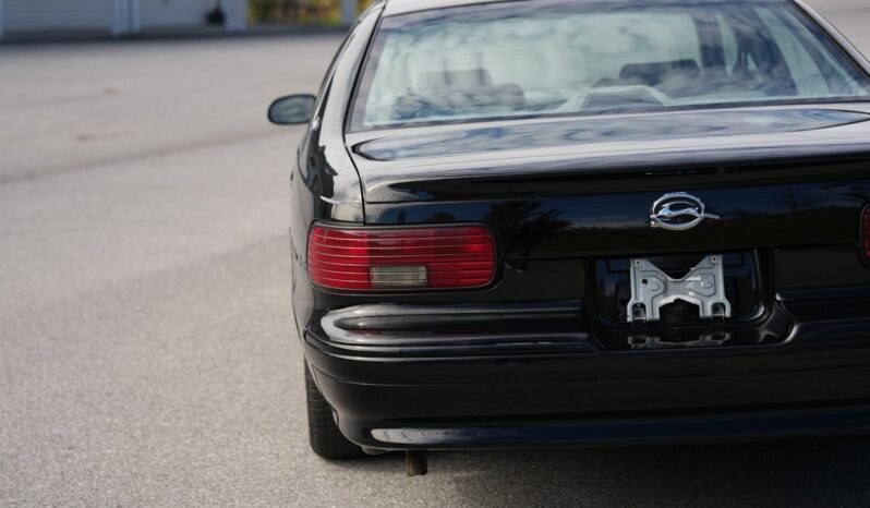 
								1996 Chevrolet Caprice Impala LT1 full									