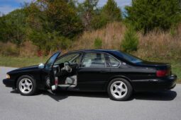 
										1996 Chevrolet Caprice Impala LT1 full									