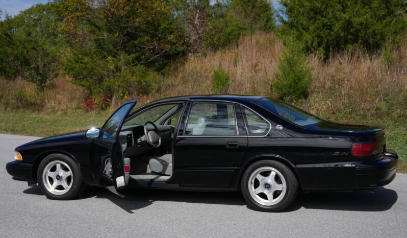 
								1996 Chevrolet Caprice Impala LT1 full									