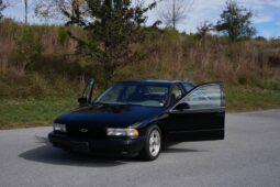 
										1996 Chevrolet Caprice Impala LT1 full									