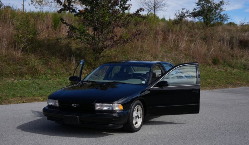 
								1996 Chevrolet Caprice Impala LT1 full									
