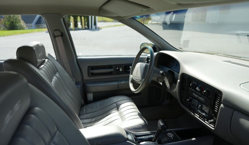 
								1996 Chevrolet Caprice Impala LT1 full									