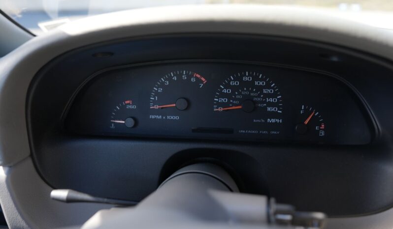 
								1996 Chevrolet Caprice Impala LT1 full									