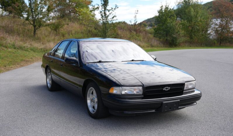 
								1996 Chevrolet Caprice Impala LT1 full									