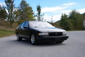 1996 Chevrolet Caprice Impala LT1