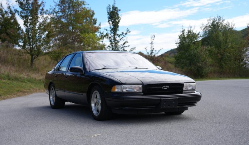 
								1996 Chevrolet Caprice Impala LT1 full									