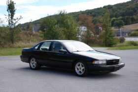 1996 Chevrolet Caprice Impala LT1