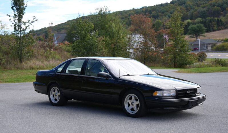 1996 Chevrolet Caprice Impala LT1 1