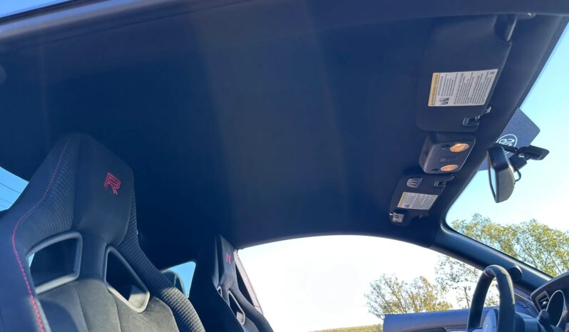 
								2018 Ford Mustang Shelby GT350R full									