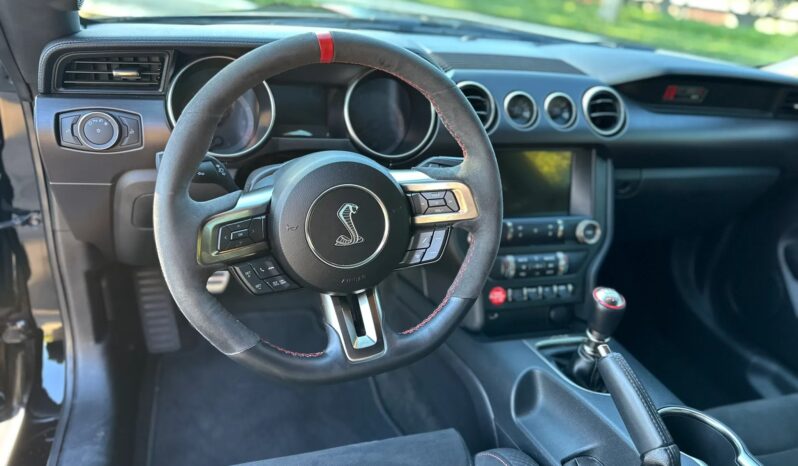 
								2018 Ford Mustang Shelby GT350R full									