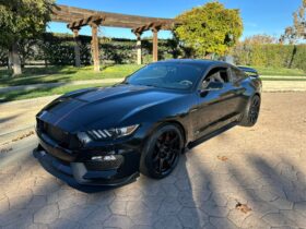 2018 Ford Mustang Shelby GT350R