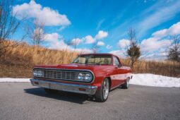 
										1964 Chevrolet El Camino LS 4.8L V8 full									