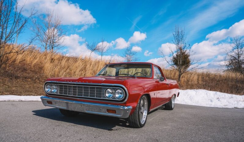 
								1964 Chevrolet El Camino LS 4.8L V8 full									
