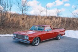 
										1964 Chevrolet El Camino LS 4.8L V8 full									