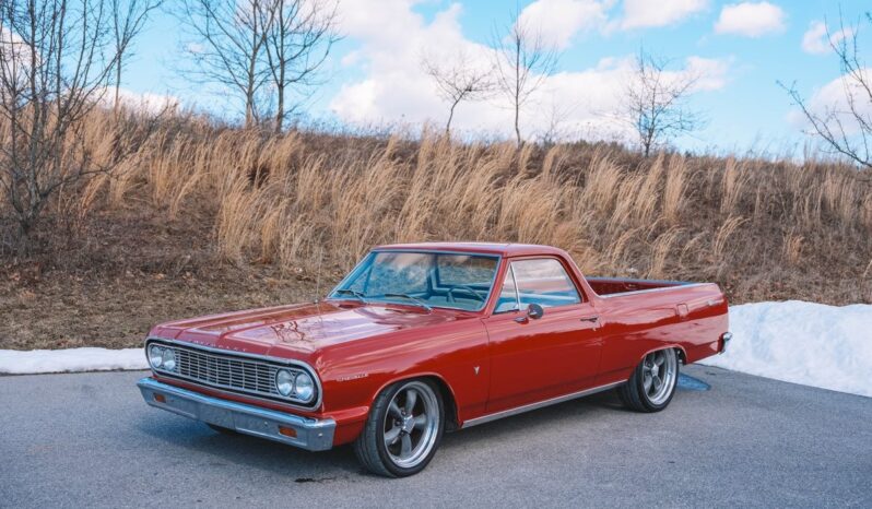 
								1964 Chevrolet El Camino LS 4.8L V8 full									