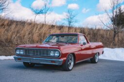 
										1964 Chevrolet El Camino LS 4.8L V8 full									