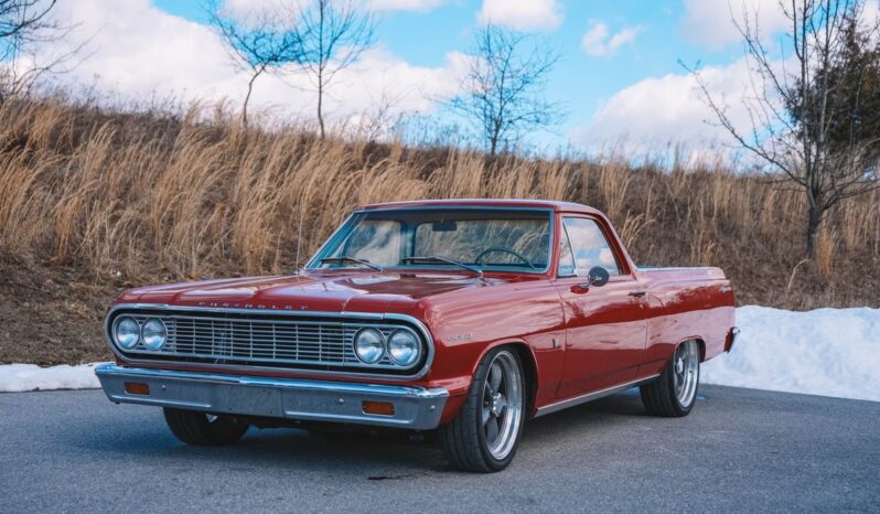
								1964 Chevrolet El Camino LS 4.8L V8 full									