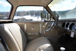 
										1964 Chevrolet El Camino LS 4.8L V8 full									