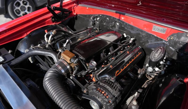 
								1964 Chevrolet El Camino LS 4.8L V8 full									