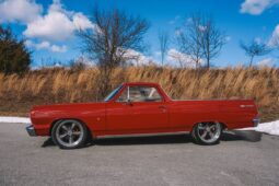 1964 Chevrolet El Camino LS 4.8L V8 2