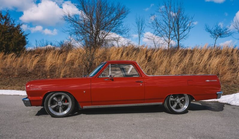 1964 Chevrolet El Camino LS 4.8L V8 1