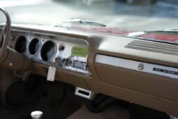 
										1964 Chevrolet El Camino LS 4.8L V8 full									